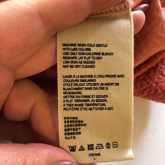 FREE PEOPLE DRESS NWOT!! - Picture 5 of 8